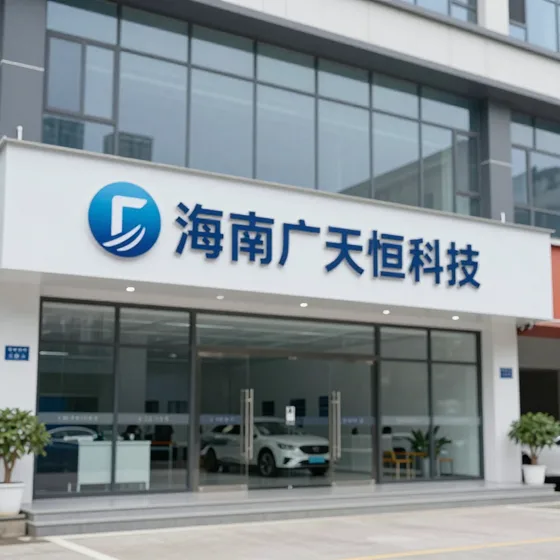海南广天恒科技最新市场动态