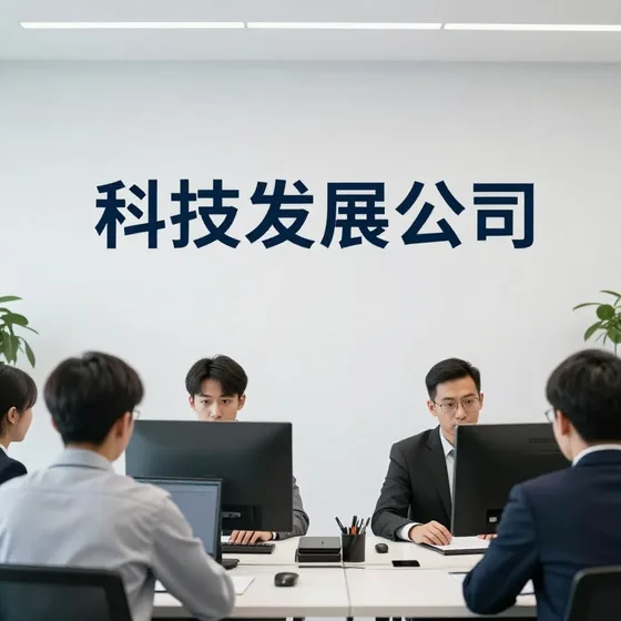科技发展公司