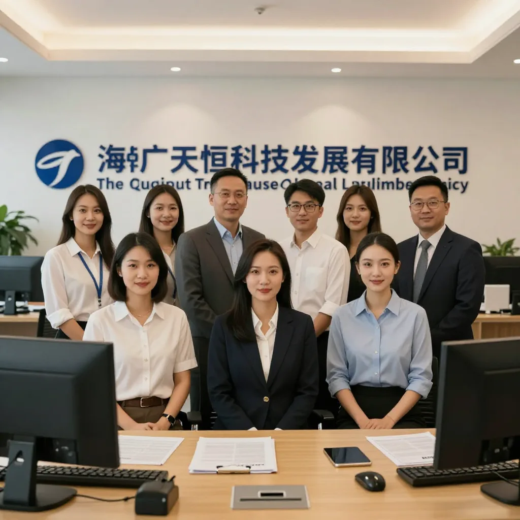 海南广天恒科技发展有限公司 关于我们配图